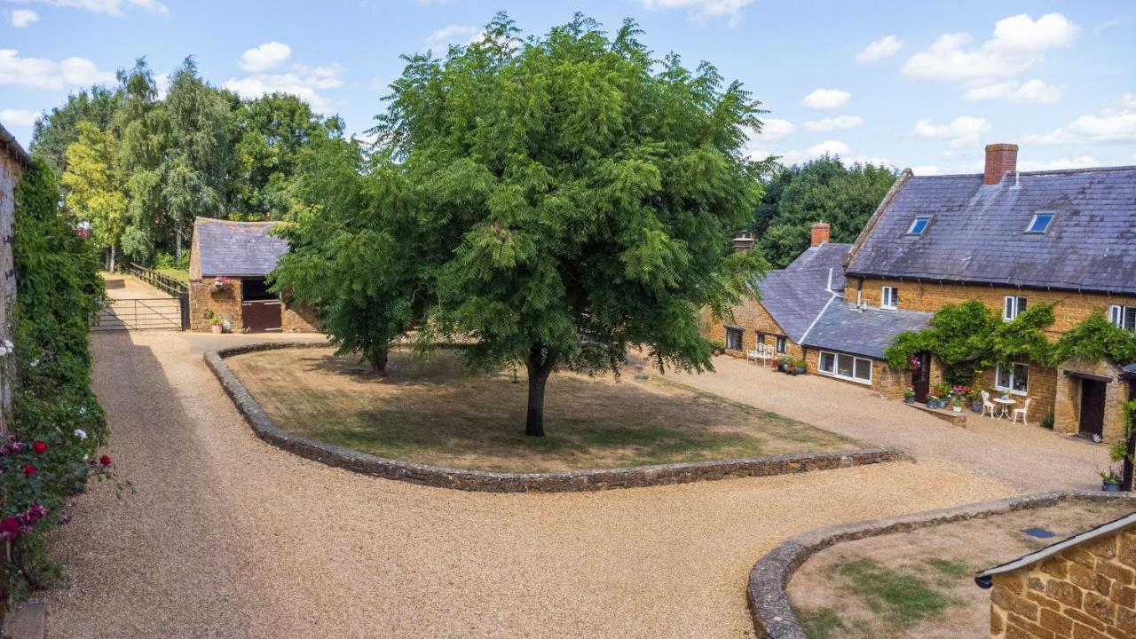 The Barn @ Laurel Farm Villa Shotteswell Exterior photo
