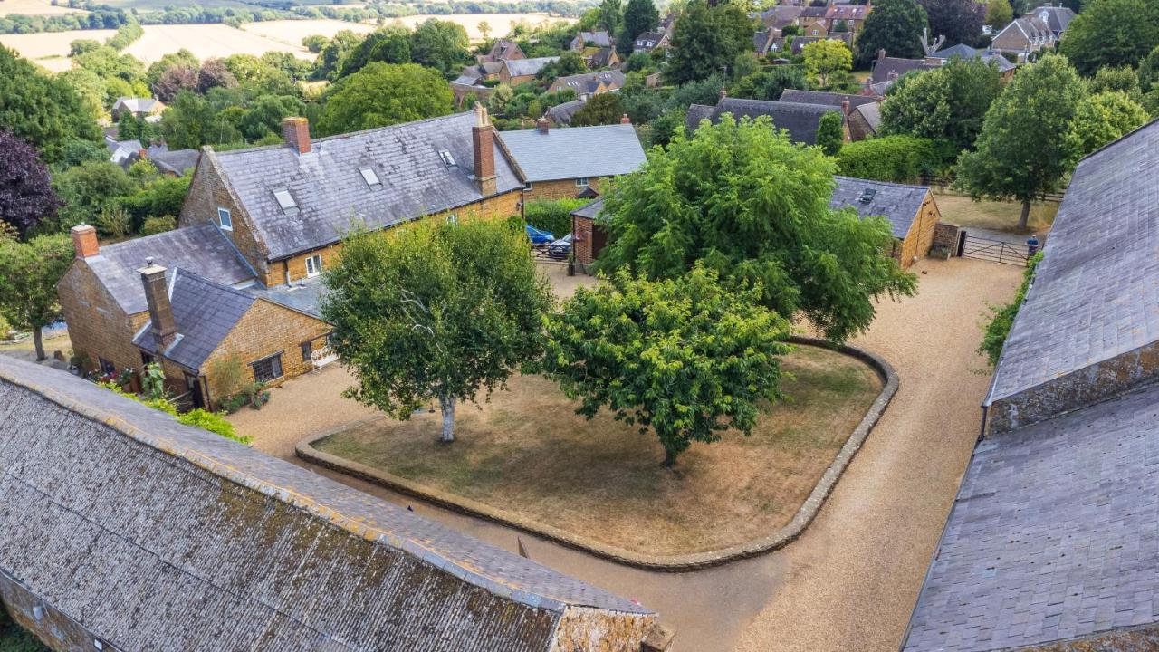 The Barn @ Laurel Farm Villa Shotteswell Exterior photo